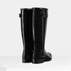 Women's Original Tall Gloss Rain Boots by Hunter - Country Club Prep