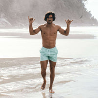 G.O.A.T. Swim Trunks by Bermies - Country Club Prep