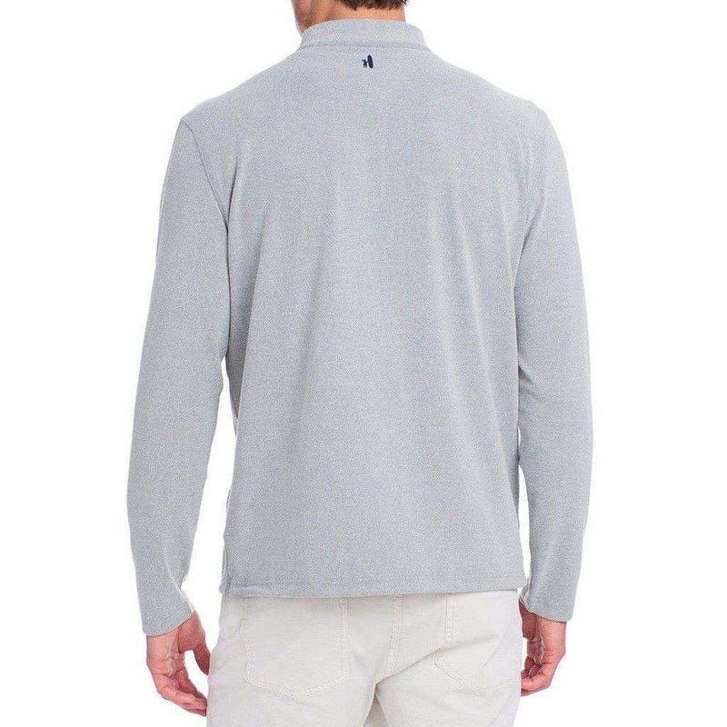 Brady Microfleece 1/4 Zip Pullover by Johnnie-O - Country Club Prep