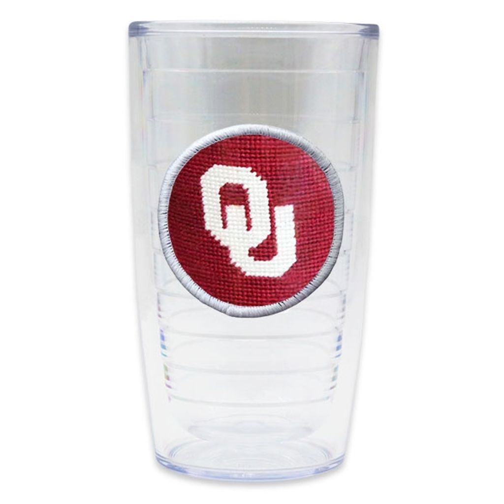 Smathers & Branson University of Oklahoma Tumbler