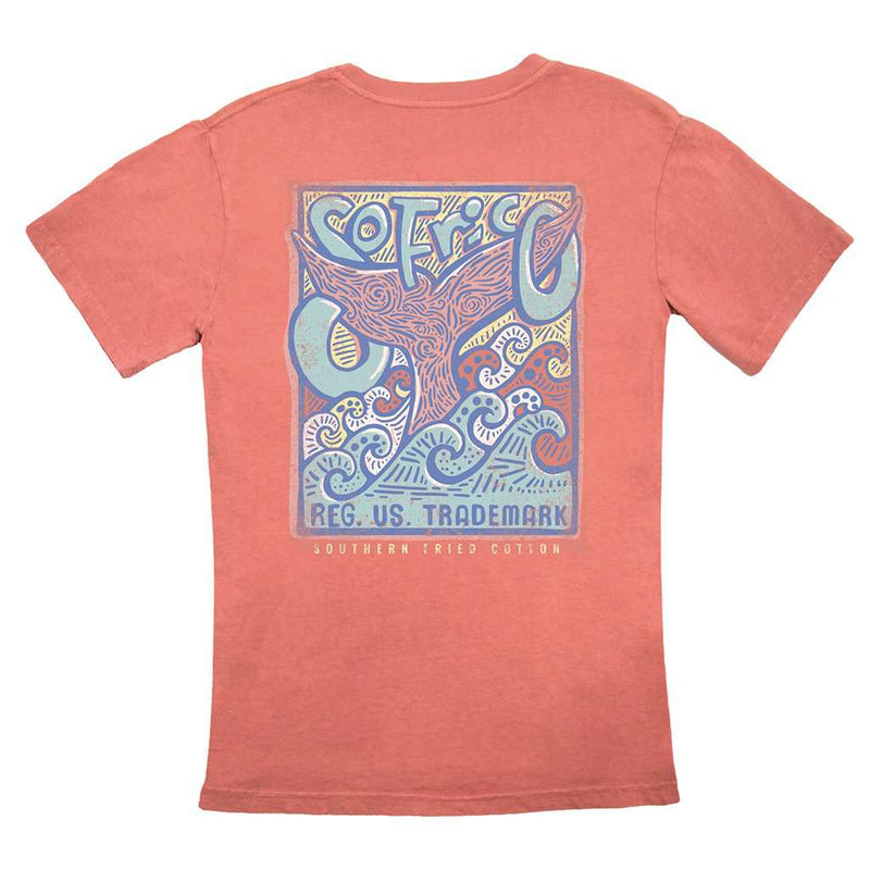 Fins Up Tee by Southern Fried Cotton - Country Club Prep
