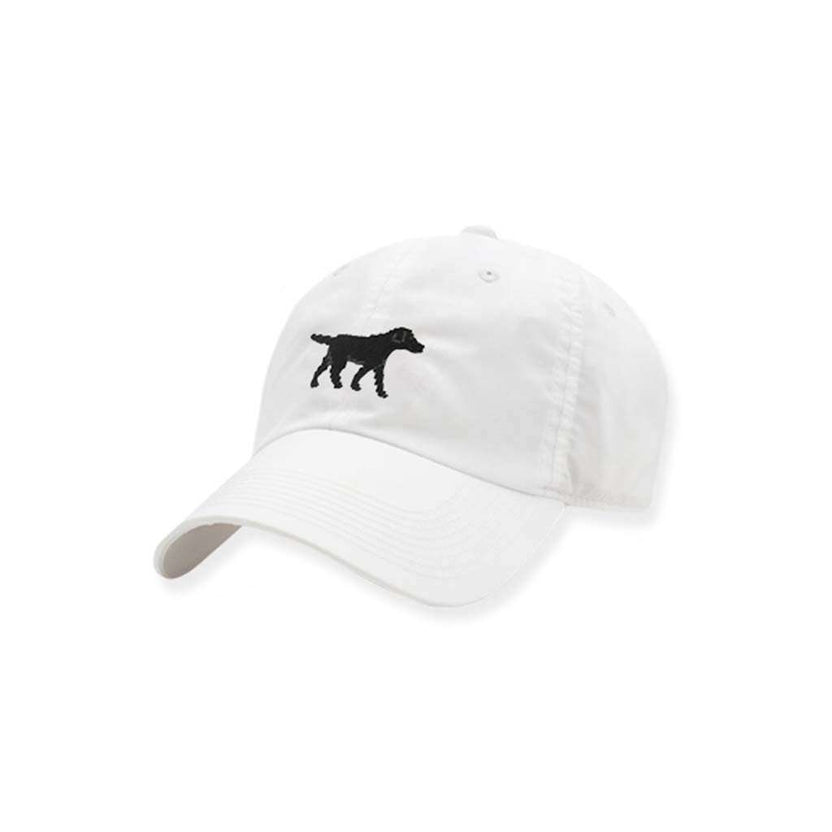 Golden Retriever Needlepoint Performance Hat by Smathers & Branson