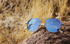 Adriatic No. 2 Sunglasses by Maho - Country Club Prep