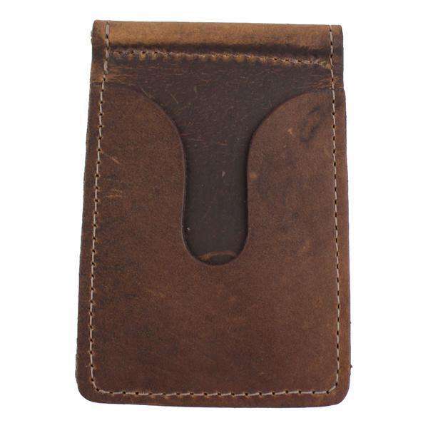 Bison Front Pocket Wallet by Over Under Clothing - Country Club Prep