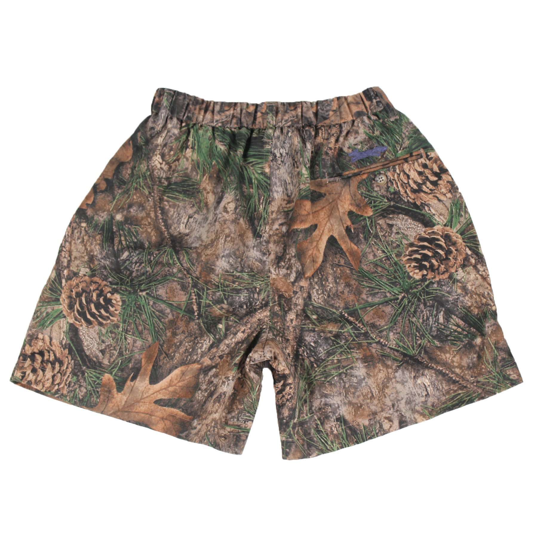 Longshanks 5.5" Camo Chino Shorts by Country Club Prep - Country Club Prep