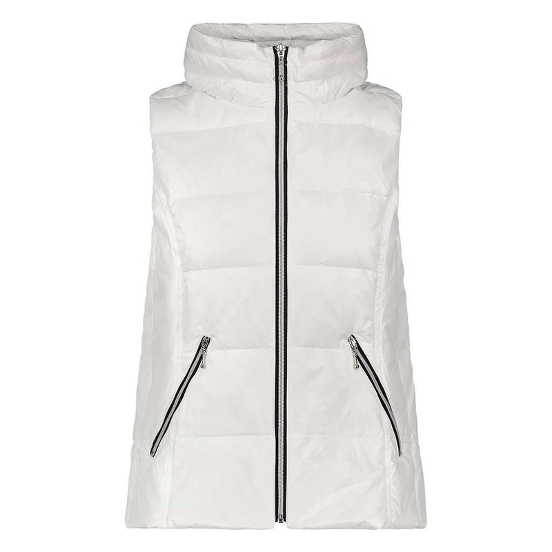 The Short Nylon Vest by Anorak - Country Club Prep