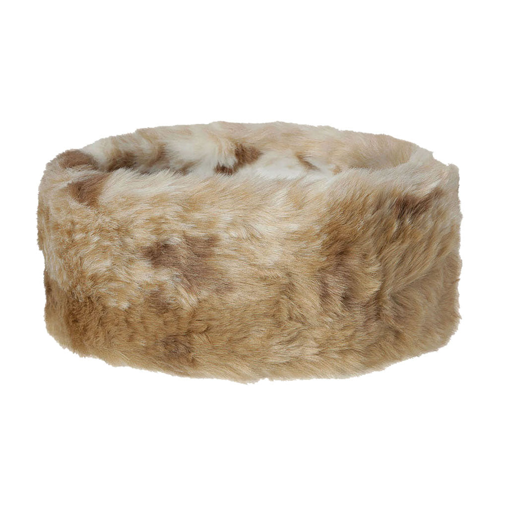 Faux Fur Headband by Dubarry of Ireland - Country Club Prep