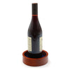 Whino Needlepoint Wine Bottle Coaster by Smathers & Branson - Country Club Prep