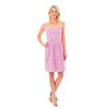 Fox Fields Dress in Shell Fan by Elizabeth McKay - Country Club Prep