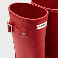 Women's Original Short Rain Boots by Hunter - Country Club Prep