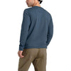 Men's Long Sleeve TNF™ Terry Henley by The North Face - Country Club Prep