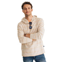 Baja Striped Hoodie by Southern Tide - Country Club Prep