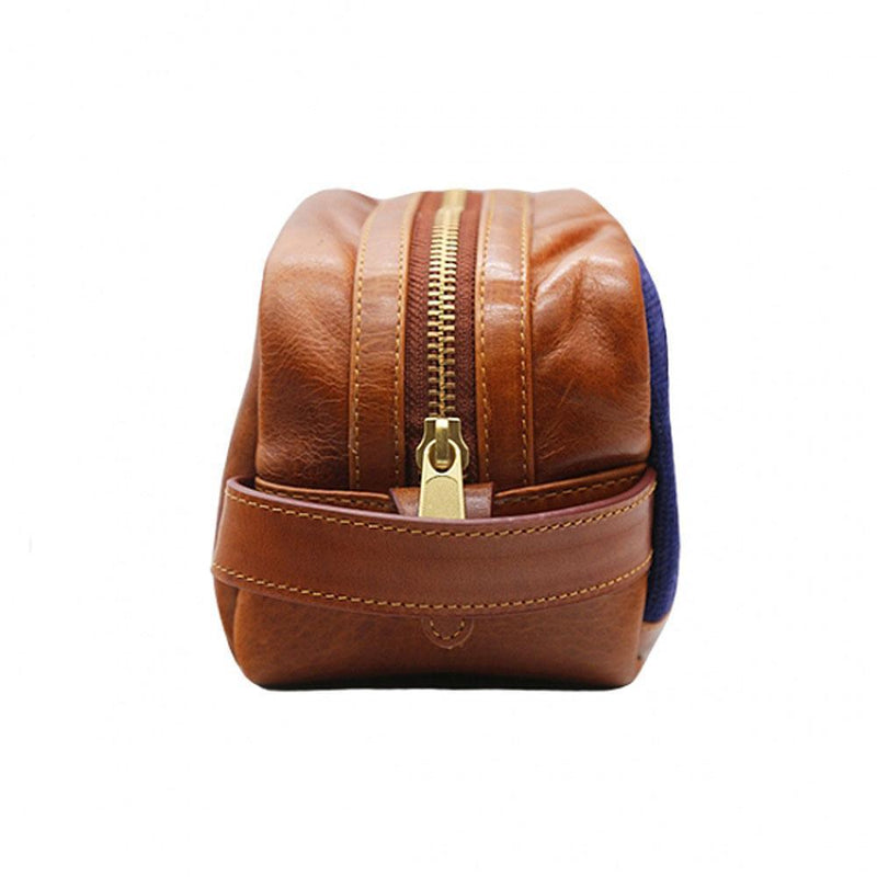 Ole Miss Toiletry Bag by Smathers & Branson - Country Club Prep