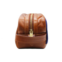 Sedona Needlepoint Toiletry Bag by Smathers & Branson - Country Club Prep