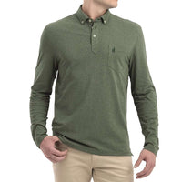 Vince Long Sleeve Polo by Johnnie-O - Country Club Prep