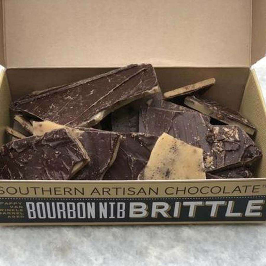 Bourbon Nib Brittle by Pappy Van Winkle - Country Club Prep