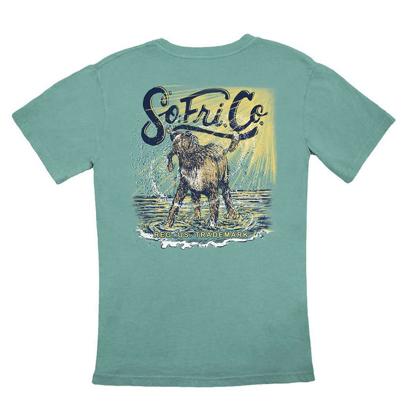 Shake It Off Tee by Southern Fried Cotton - Country Club Prep