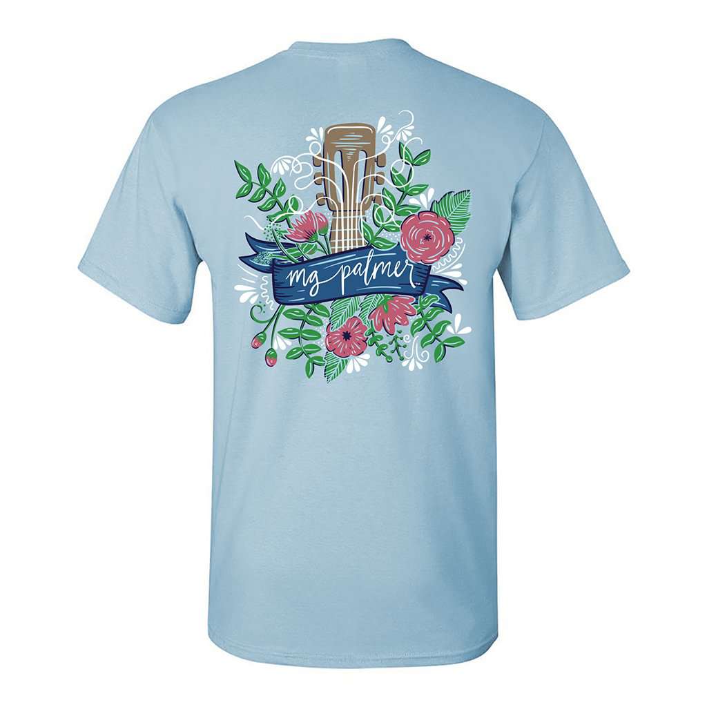 Sweet Strings Tee by MG Palmer - Country Club Prep