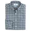 Intercoastal Heather Check Performance Sportshirt by Southern Tide - Country Club Prep