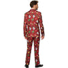 Christmas Icons Light Up Suit by Suitmeister - Country Club Prep