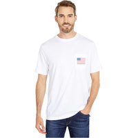 The Island Shot Pocket T-Shirt by Vineyard Vines - Country Club Prep