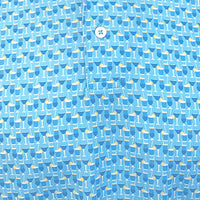 Drink of the Day Printed Performance Polo by Southern Tide - Country Club Prep