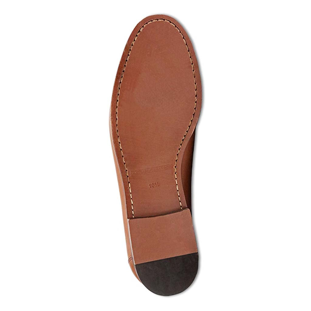 Darcy Stripe Downing Bit Loafer | Smathers & Branson 