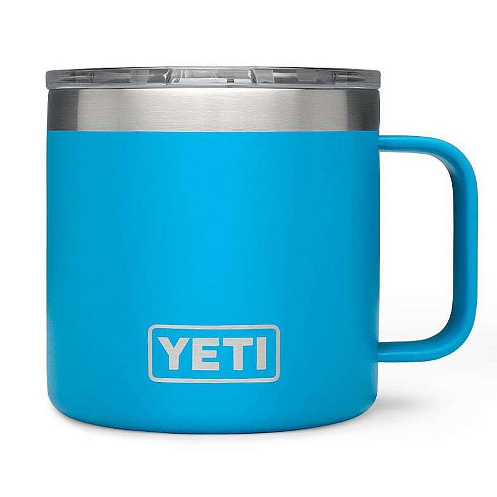 YETI - Meet the new Rambler 10 oz Stackable Mug. Its mission: keep