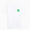 Original Stained Glass St. Paddy's Day Tee Shirt by Southern Tide - Country Club Prep