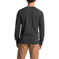 Men's Long Sleeve TNF™ Terry Henley by The North Face - Country Club Prep