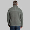 Bonded Vintage Cord 1/4 Zip Pullover by True Grit - Country Club Prep