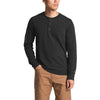 Men's Long Sleeve TNF™ Terry Henley by The North Face - Country Club Prep