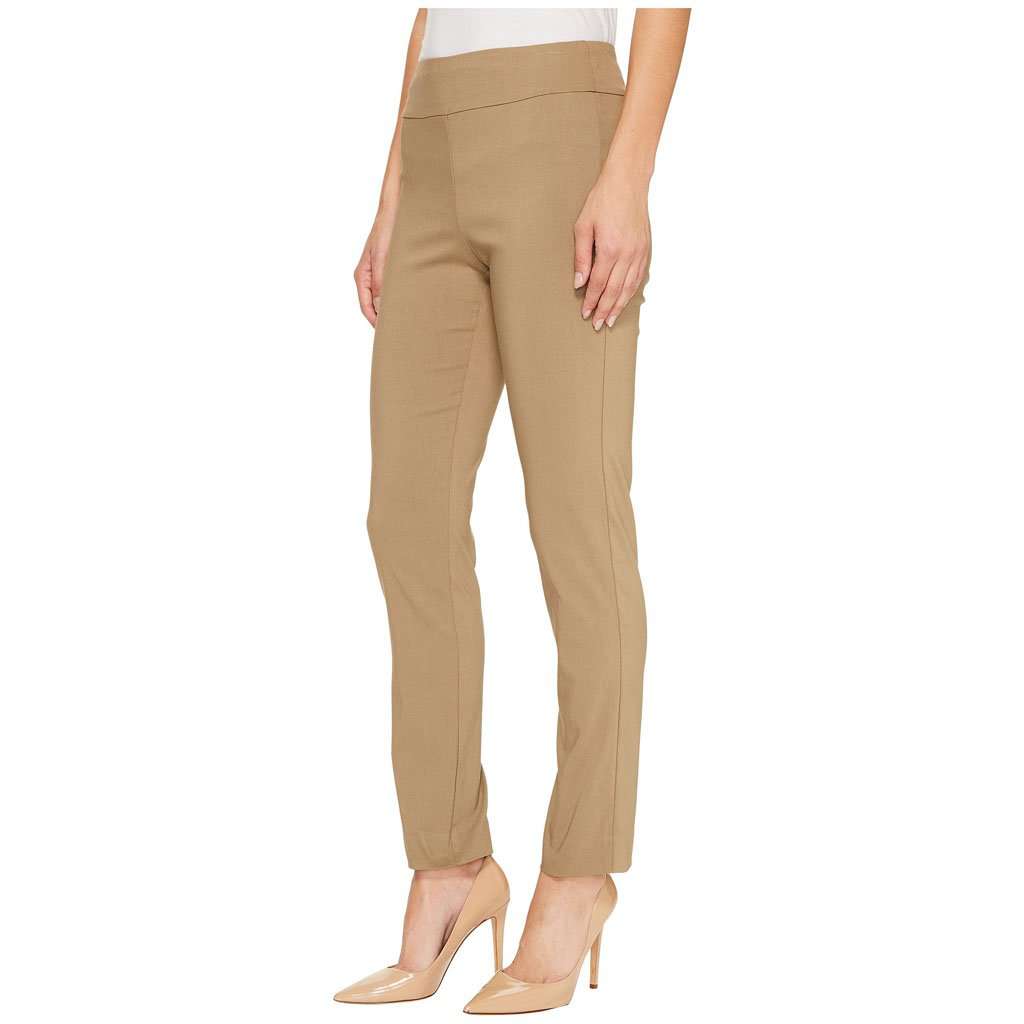 The Pull-On Pant by Krazy Larry - Country Club Prep