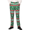 Green Nordic Christmas Suit by Suitmeister - Country Club Prep