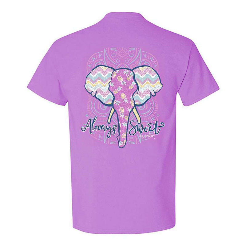 Sweet Peanut Tee by MG Palmer - Country Club Prep