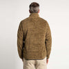 Melange Shag Sherpa Snap Pullover by True Grit - Country Club Prep