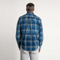 Harper Long Sleeve 2 Pocket Shirt by True Grit - Country Club Prep