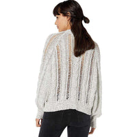 Venice Cable Knit Cardigan by Cupcakes and Cashmere - Country Club Prep