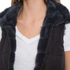 Reversible Fur Love Vest by Dylan (True Grit) - Country Club Prep