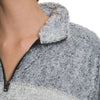 Tipped Shag Sherpa Pullover by Dylan (True Grit) - Country Club Prep