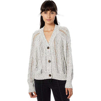 Venice Cable Knit Cardigan by Cupcakes and Cashmere - Country Club Prep