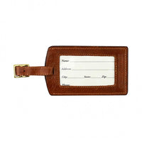 Beer Flight Needlepoint Luggage Tag by Smathers & Branson - Country Club Prep