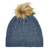 Bruff Knitted Bobble Hat by Dubarry of Ireland - Country Club Prep