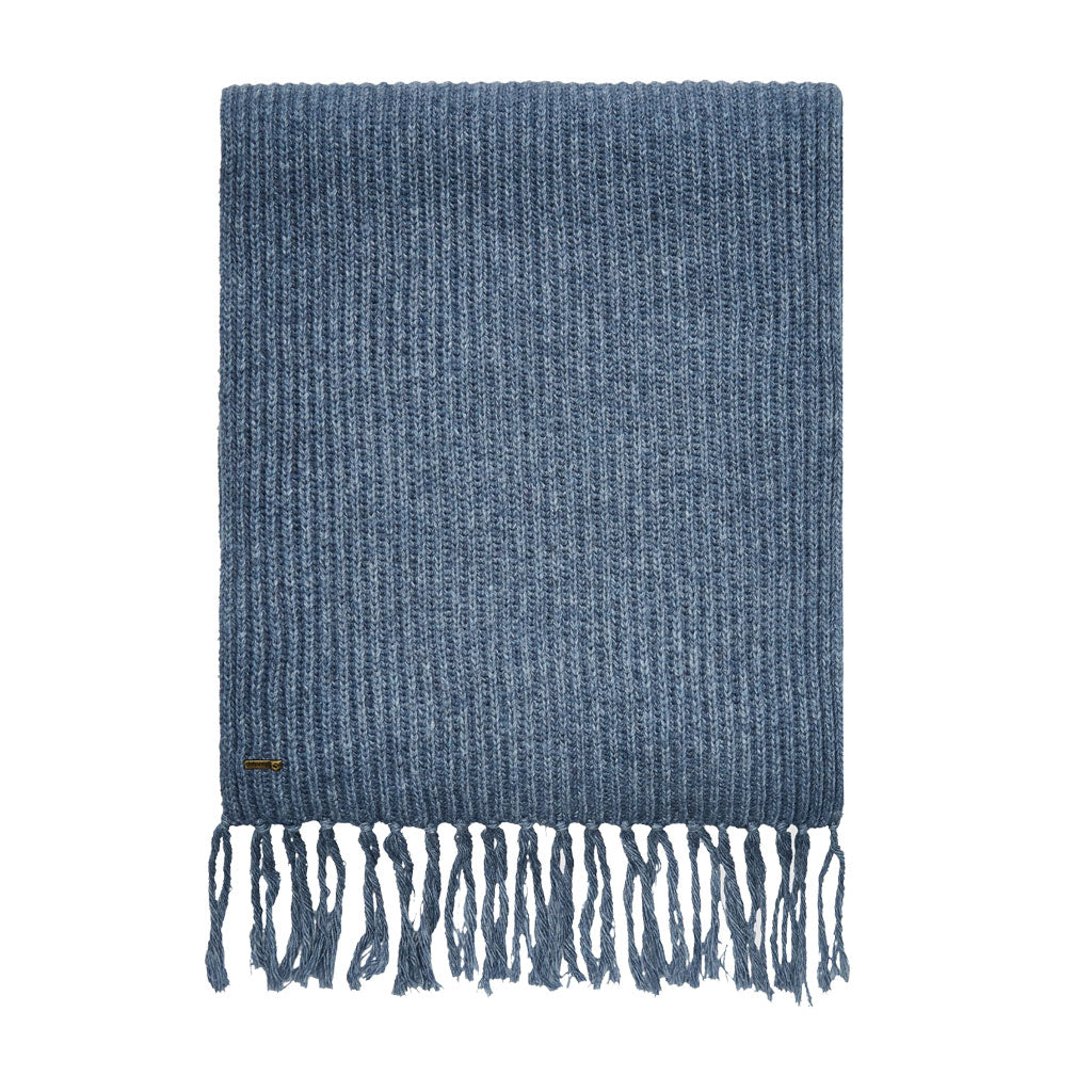 Sallygrove Knitted Scarf by Dubarry of Ireland - Country Club Prep