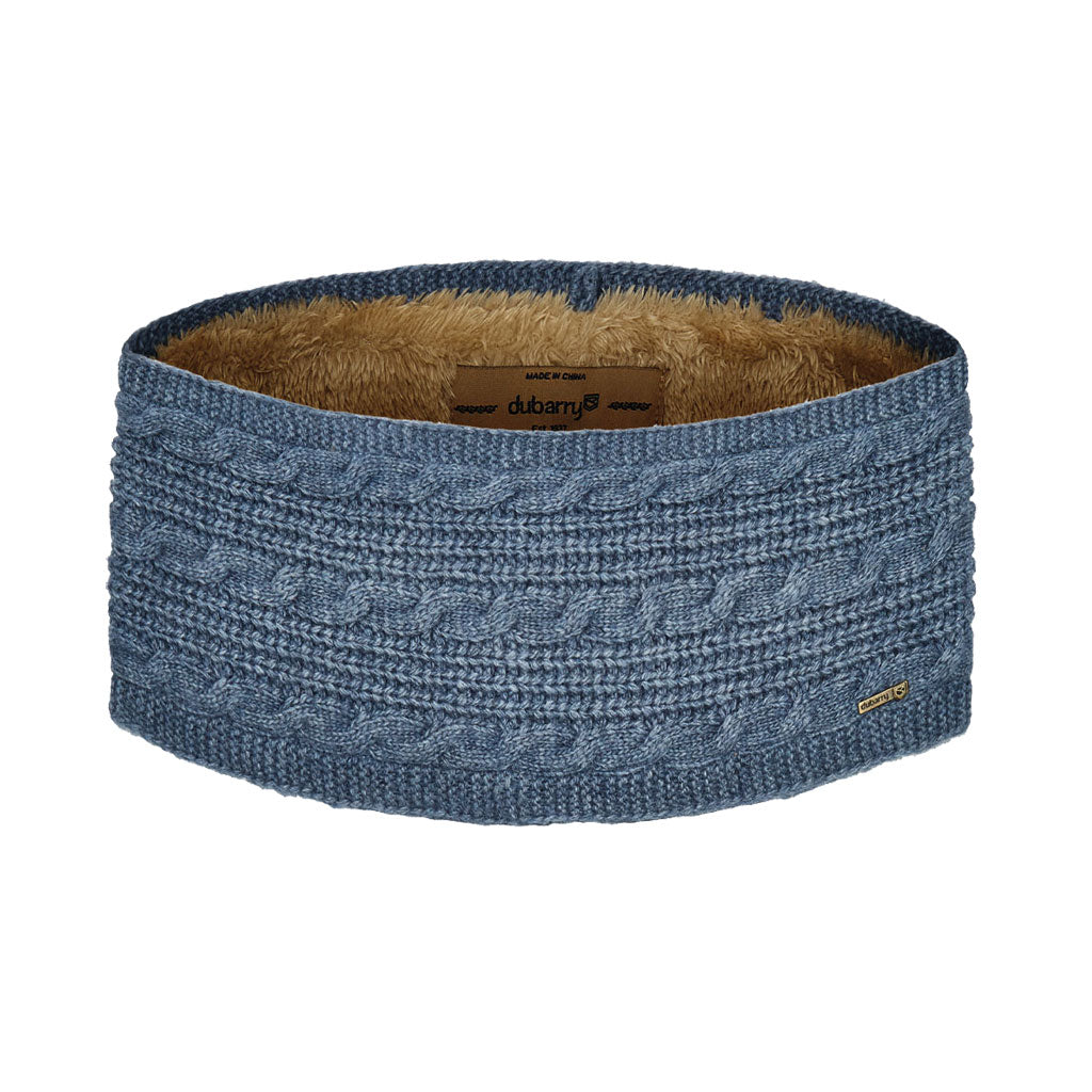 Puffin Knitted Headband by Dubarry of Ireland - Country Club Prep