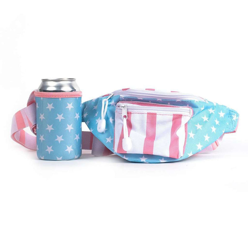 Front Row Fanny Pack by The Southern Shirt Co. - Country Club Prep