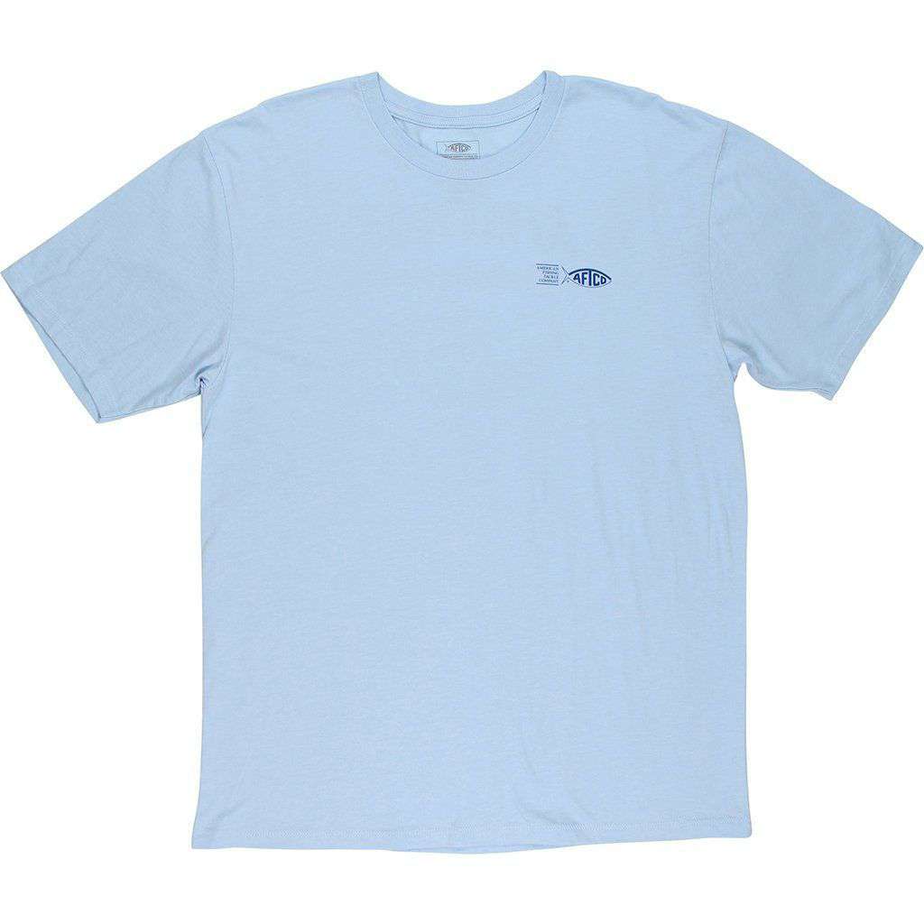 AFTCO Analogue Short Sleeve T-Shirt – Country Club Prep