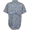 Boatbar Short Sleeve Tech Shirt by AFTCO - Country Club Prep