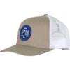 Circular Trucker Hat by AFTCO - Country Club Prep