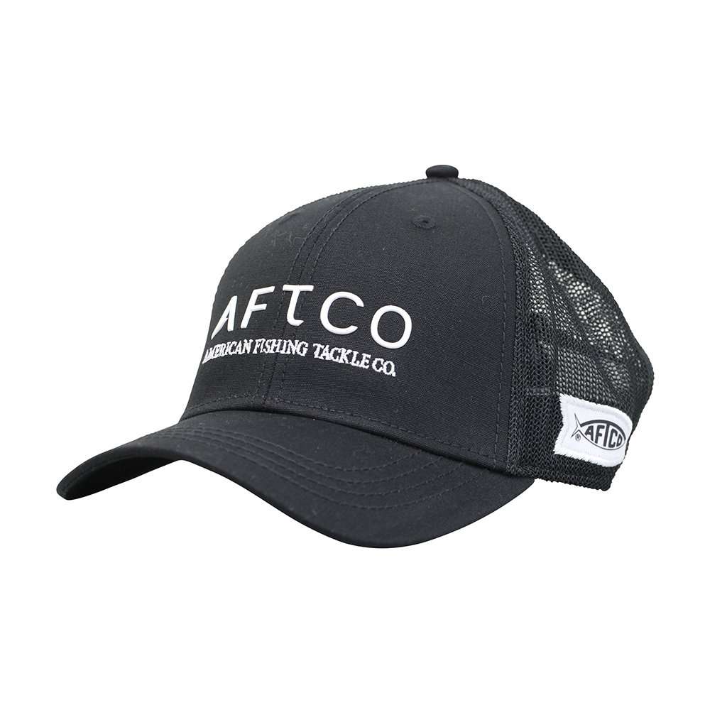 Echo Trucker Hat by AFTCO - Country Club Prep